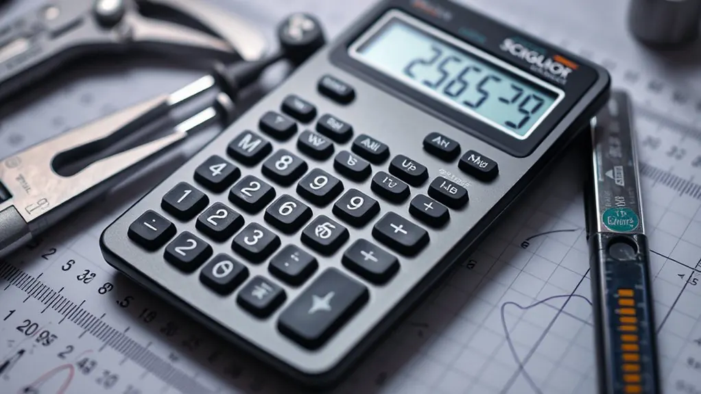 The Science Behind Calculator Accuracy and Precision