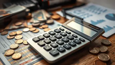 Why Financial Calculators Are a Must for Budgeting