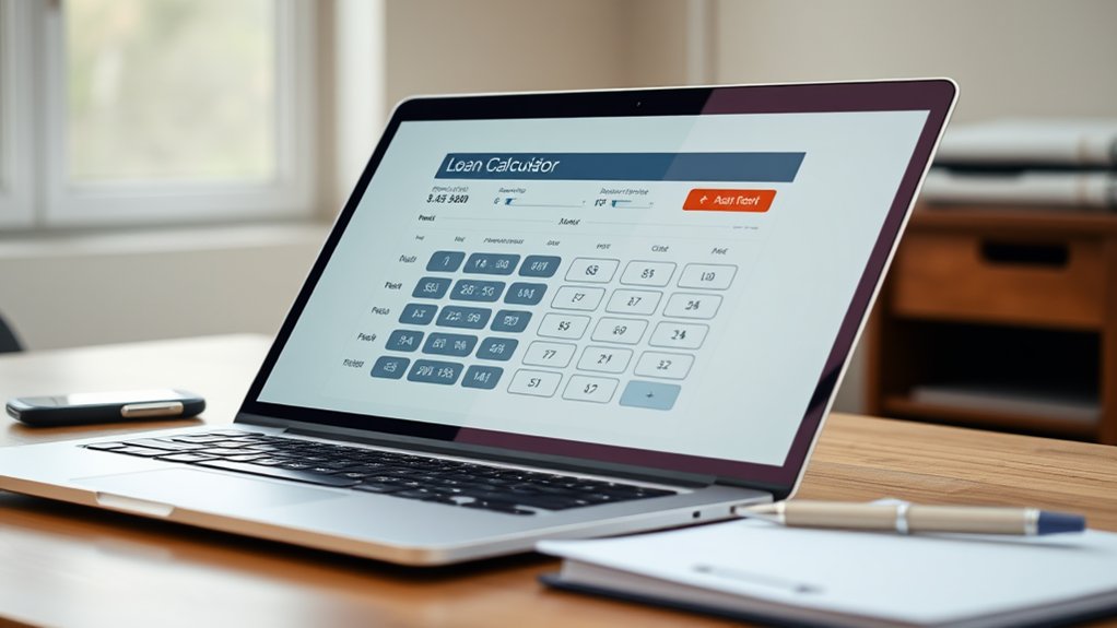 accurate loan estimates input