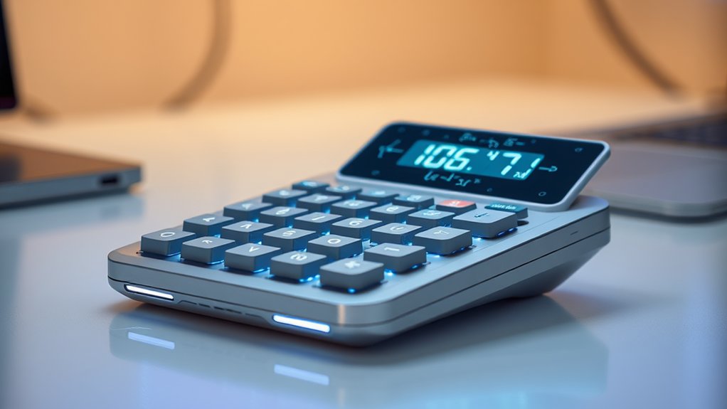 adaptive ai enhanced calculators