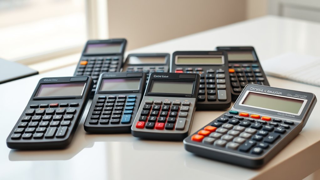 affordable chemistry calculators available