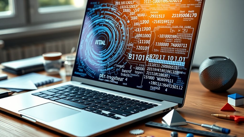 binary and matrix tools