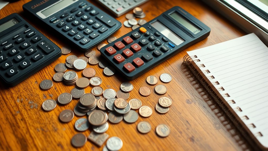 budget friendly calculator selection