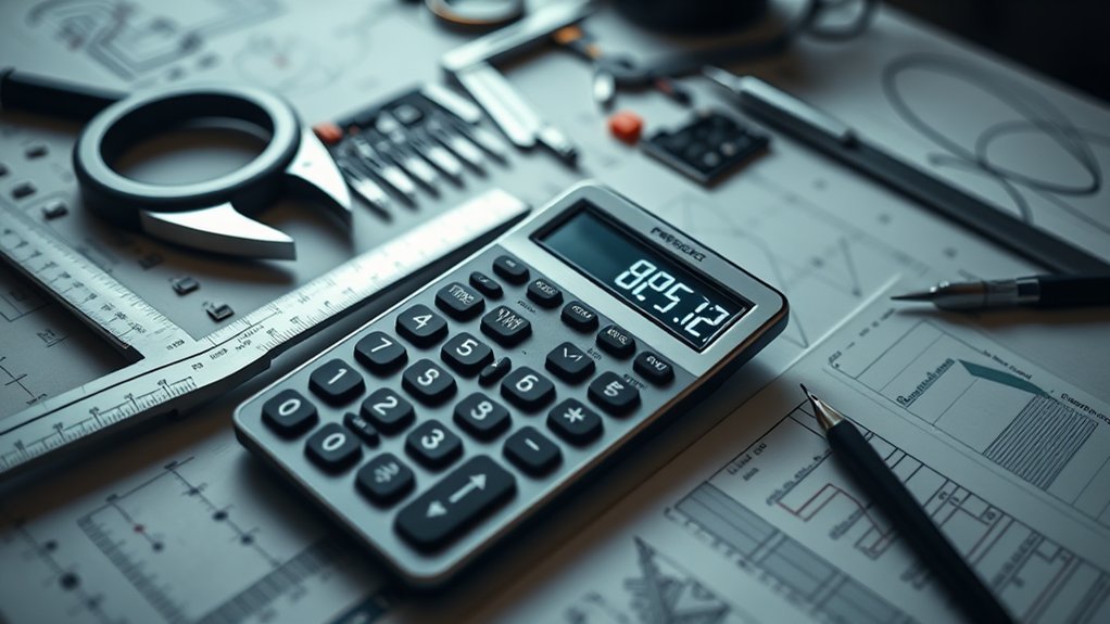 calculator accuracy enhances innovation