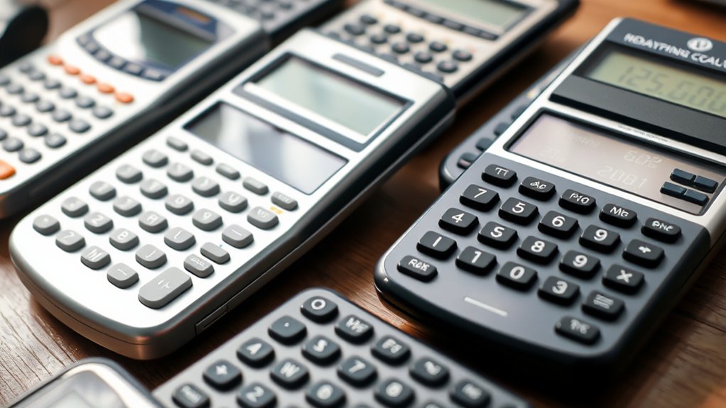 calculator approval for exams