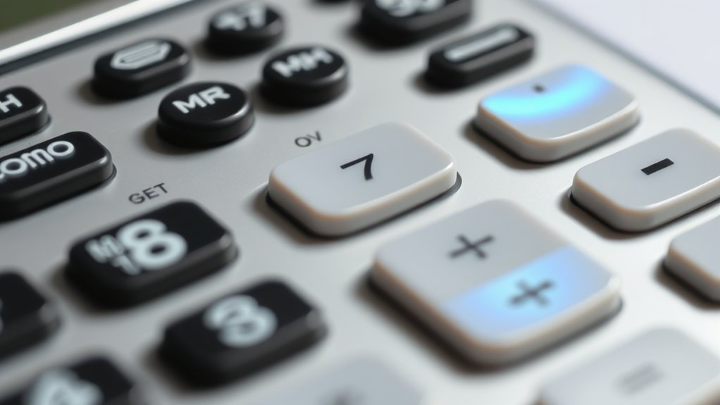 counterfeit calculator detection methods