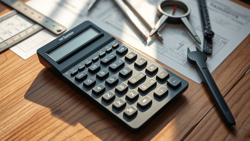 engineering calculator for precision