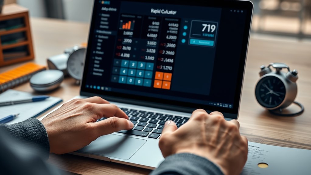 enhanced computational speed efficiency