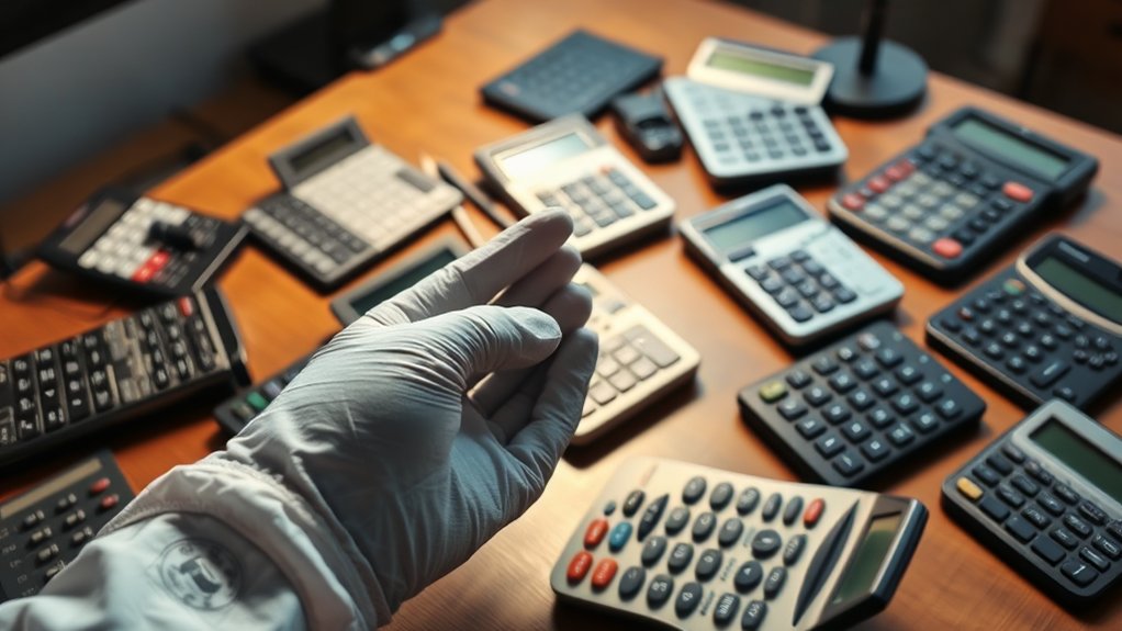 exam compliance calculator standards