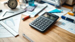 graphing calculators in stem