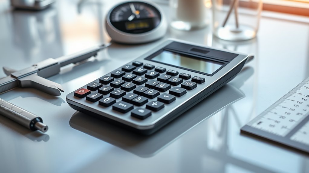 measurement accuracy and standards