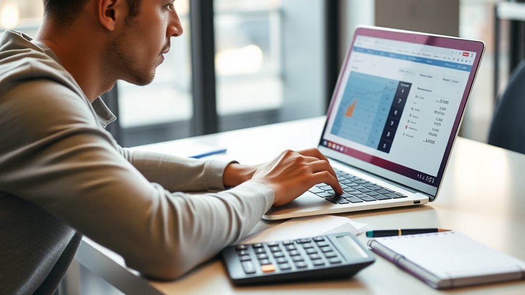 personalized financial computation tools