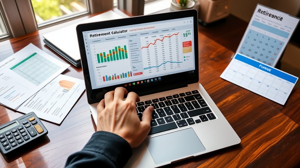 retirement financial readiness evaluation