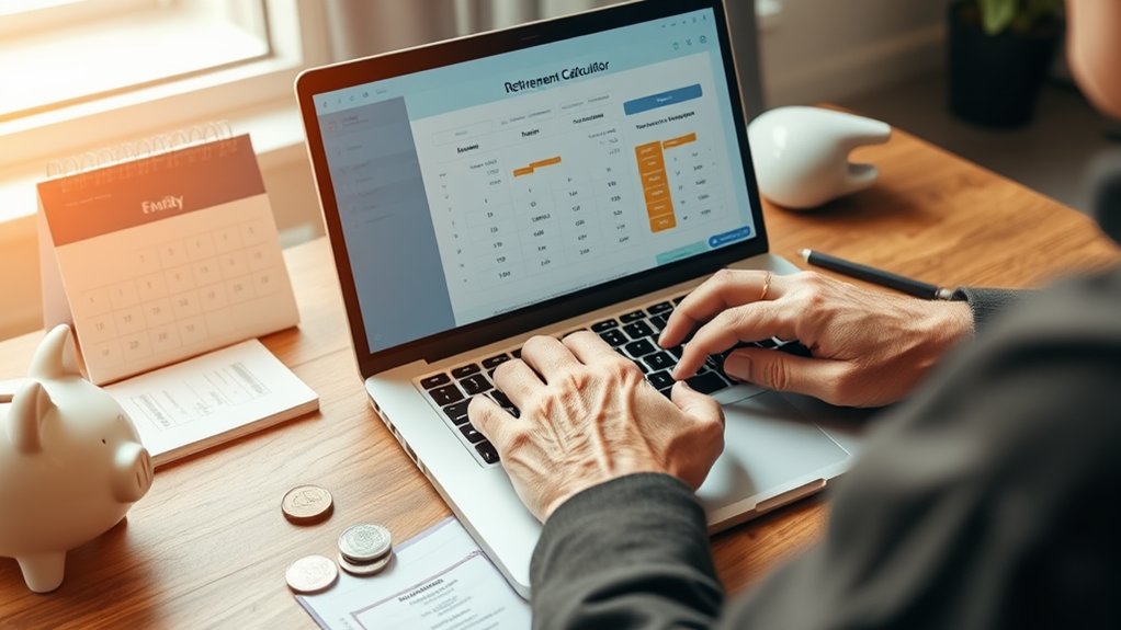 retirement planning critical inputs