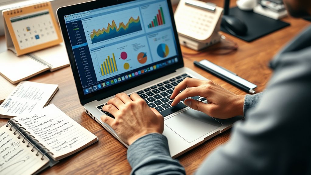 retirement scenario analysis techniques