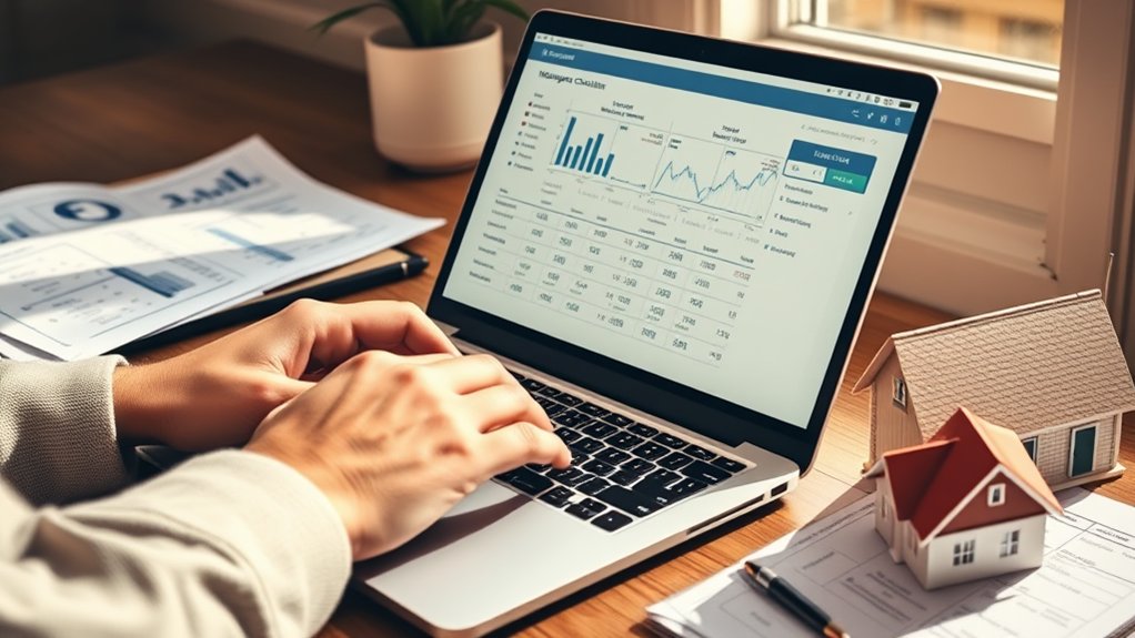 scenario based mortgage optimization