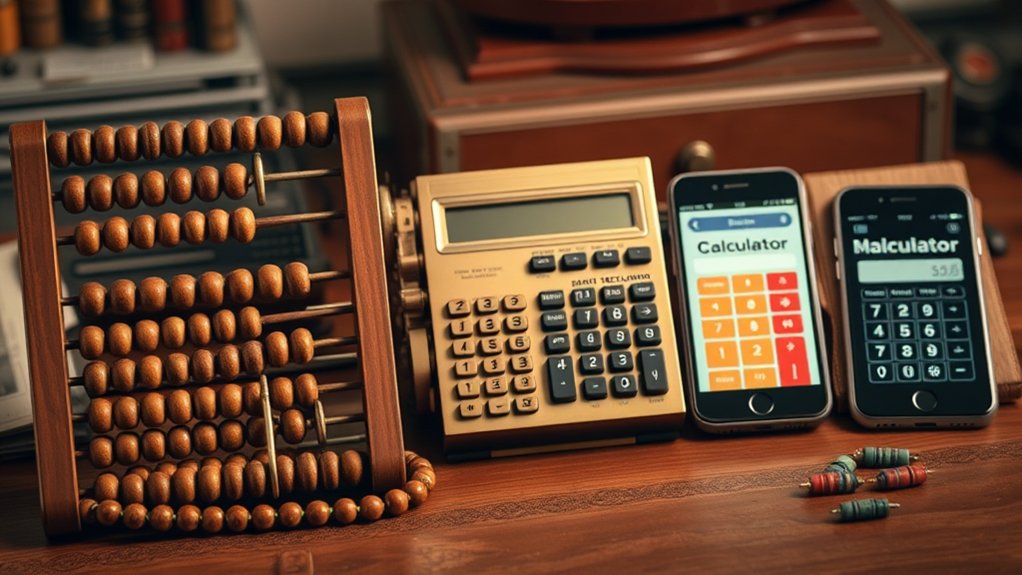 step reckoner s advanced arithmetic
