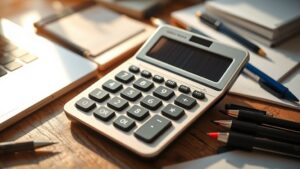 sustainable technology for calculations